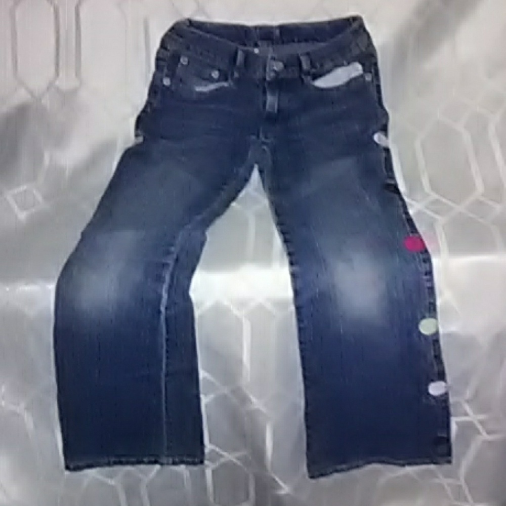 Blue jeans